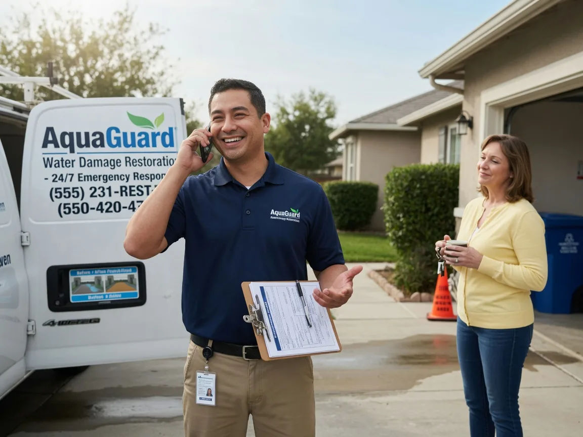 Water Damage Restoration Barbeau, MI FAQs